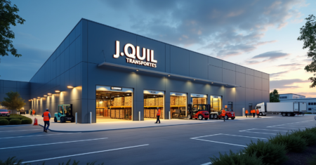 Empresa de Transportes e Soluções Logísticas