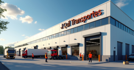 Empresa de Transportes e Soluções Logísticas: Desenvolvendo a Eficiência na Cadeia de Suprimentos