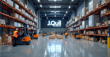 Empresa de Transportes e Soluções Logísticas: Facilitando o Fluxo de Mercadorias