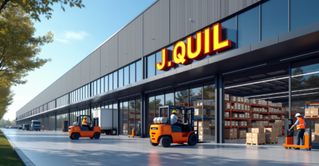 Empresa de Transportes e Soluções Logísticas: Facilitando o Fluxo de Mercadorias